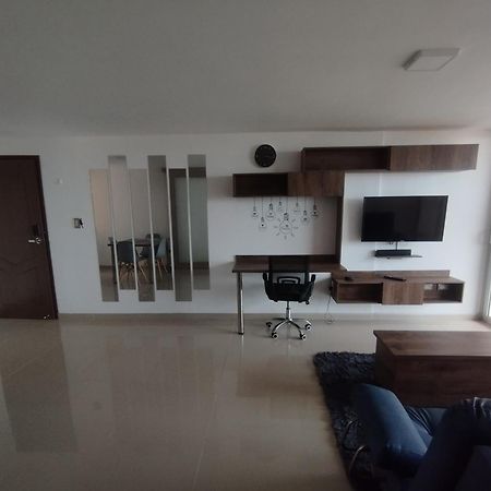 Riohacha III Apartamento Comodo Y Seguro Perfectos Para Trabajar O Vacacionar Con Balcon Frente Al Malecon Exterior foto