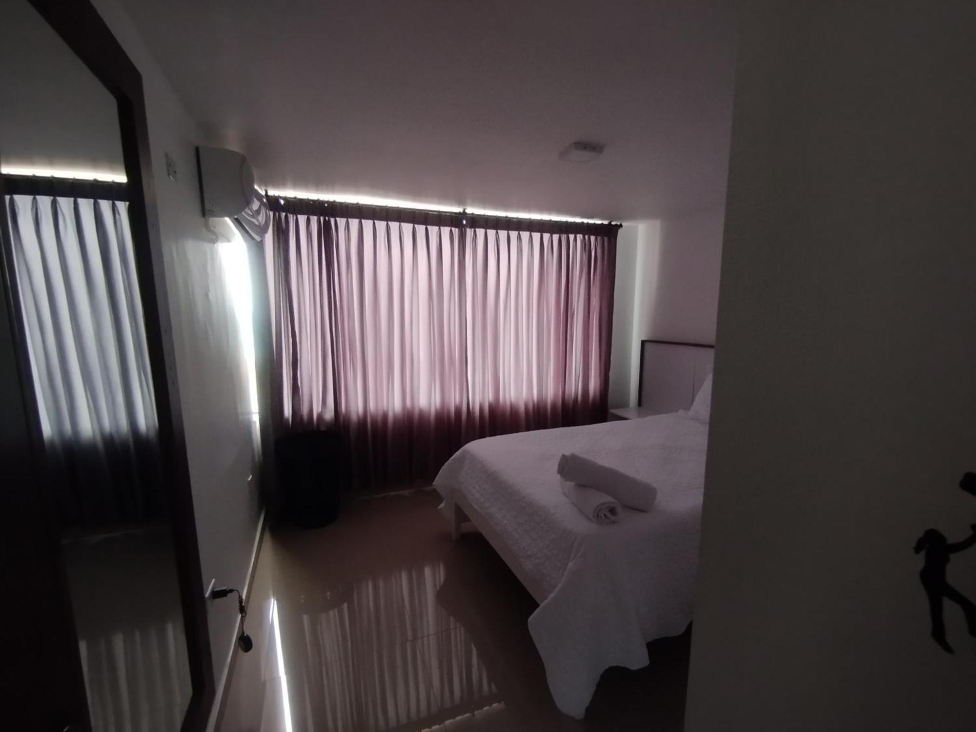 Riohacha III Apartamento Comodo Y Seguro Perfectos Para Trabajar O Vacacionar Con Balcon Frente Al Malecon Exterior foto