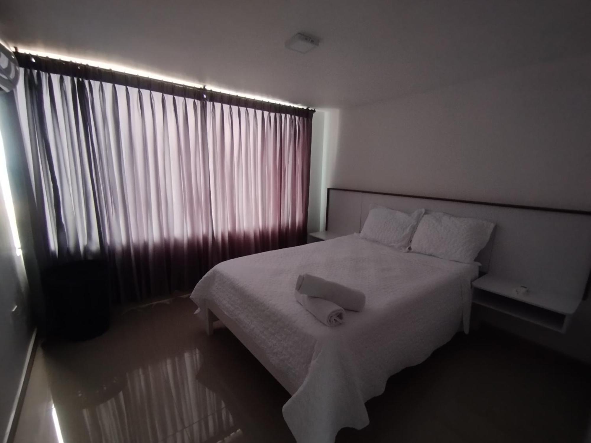 Riohacha III Apartamento Comodo Y Seguro Perfectos Para Trabajar O Vacacionar Con Balcon Frente Al Malecon Exterior foto