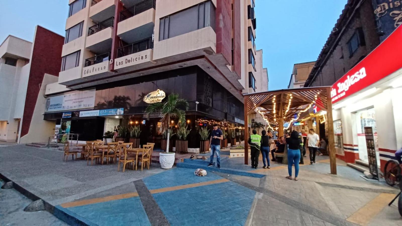 Riohacha III Apartamento Comodo Y Seguro Perfectos Para Trabajar O Vacacionar Con Balcon Frente Al Malecon Exterior foto